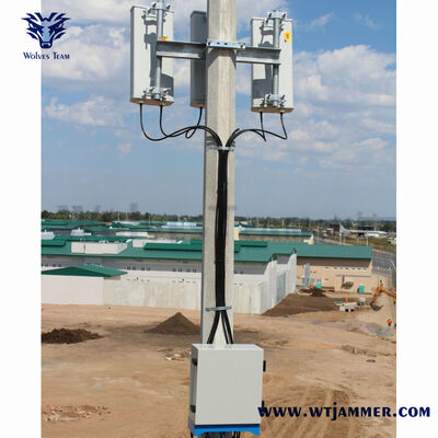 Buy Industrial Grade Outdoor RF Signal Blocker Base Station for Border Control & Site Security online manufacture