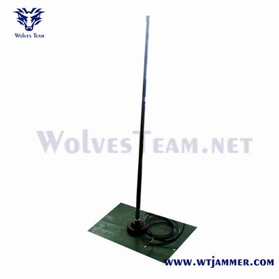 Buy Wall/Pole Mount High Power Signal Jammer with Omni-Directional Antenna for Prison Local Area Security online manufacture