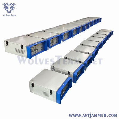 Buy Weatherproof 6-Band RF Signal Interference System for Correctional Facility & Site Security online manufacture