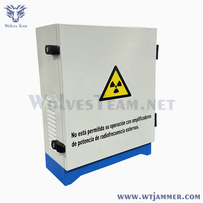 Buy Weatherproof 6-Band RF Signal Interference System for Correctional Facility & Site Security online manufacture