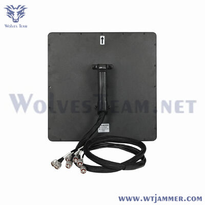 Buy Multi-Band Directional Panel Antenna for Anti-Drone Jammer online manufacture
