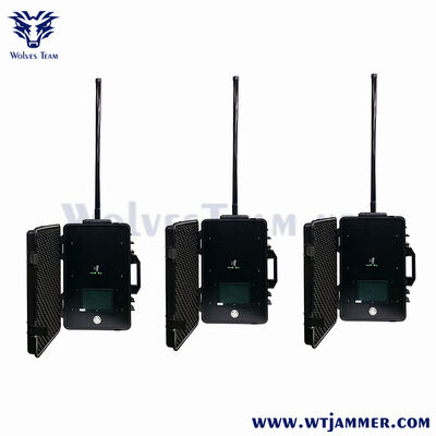 Buy Portable Suitcase Anti-IED Jammer | RF Signal Blocker for EOD Bomb Disposal online manufacture
