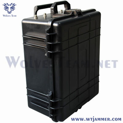 Buy Bomb Disposal High Power Signal Jammer, Tripod Deployed Multi-Band Remote Control Jammer online manufacture
