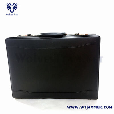 Buy Covert Briefcase Signal Jammer, Discreet RF Blocker for Confidential Discussions & Sensitive Missions online manufacture