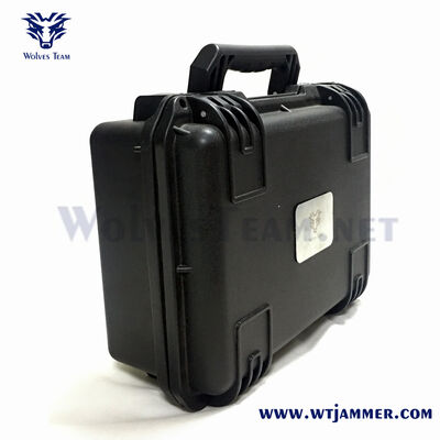 Buy Wolves Team Tactical Instrument Protection Case, Heavy Duty Waterproof Box for RF Jammer & Power Supply online manufacture