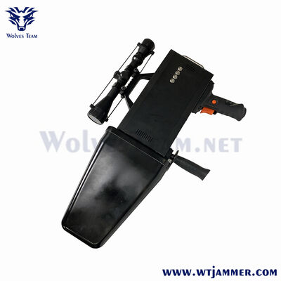 Buy High-Gain Directional Anti-Drone Jammer Gun - The Ultimate Long-Range UAV Killer online manufacture