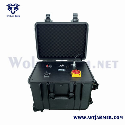 Buy Portable Anti-Drone System Power Supply - Rugged Battery Box for Field and Emergency Use online manufacture