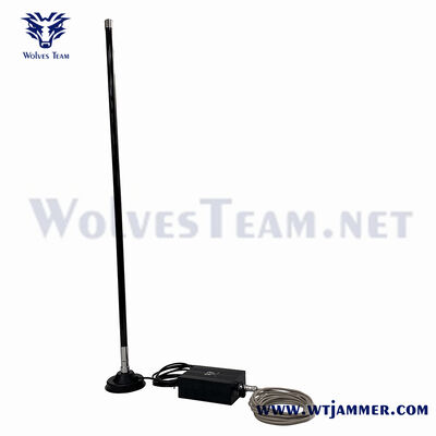 Buy Vehicle-Mounted Drone Detector System - Long-Range Early Warning with High-Gain Omnidirectional Antenna online manufacture