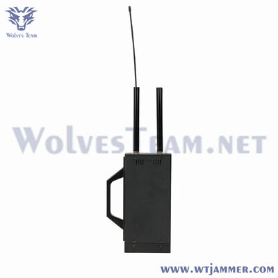 Buy Handheld 4 Channel Blocker Full Band 5G WiFi GPS Signal Shield online manufacture