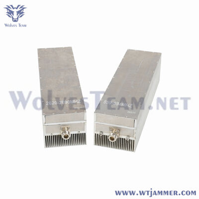 Buy High Power 859-894MHz 2620-2690MHz RF Jammer Module for 4G LTE Blocking online manufacture