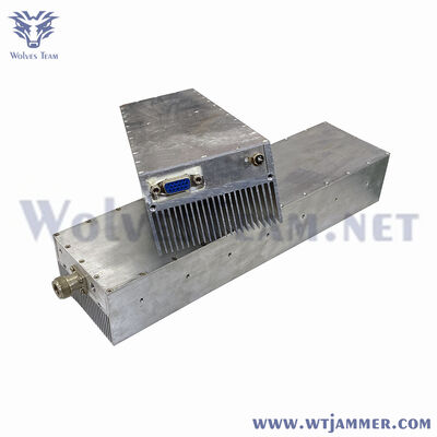 Buy Aluminum Heat Dissipation RF Jammer Module for 4G LTE Signal Blocker online manufacture