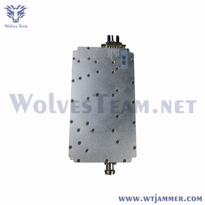 Buy 340-390MHz 100W RF Power Amplifier Module for Signal Jamming online manufacture