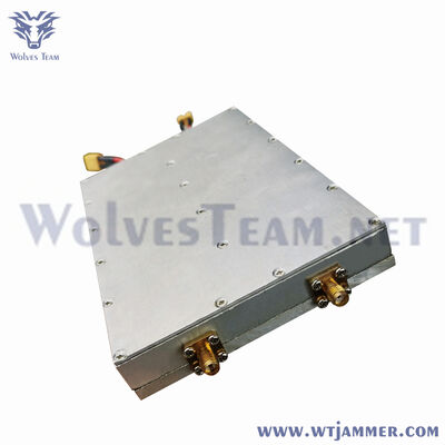 Buy Dual SMA RF Power Amplifier Module with Passive Cooling online manufacture