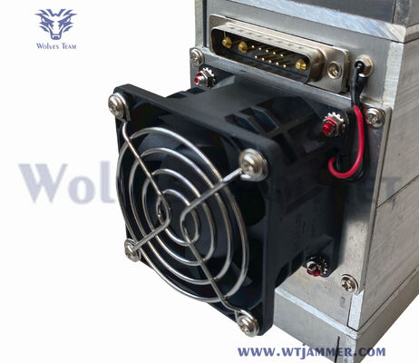 Buy High Power Active Cooling RF Jammer Module for Prison & Confidential Room Security online manufacture