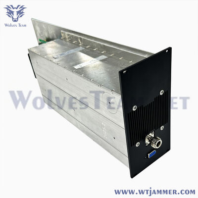 Buy Rack-Mount High Power RF Jammer Module | For Anti-Drone & IED Protection online manufacture