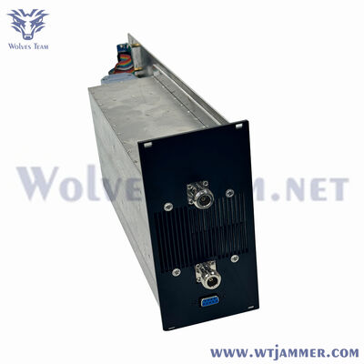 Buy Dual-Channel Rack-Mount RF Jammer Module | For Anti-Drone & IED Protection online manufacture