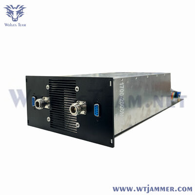 Buy 1700-2000MHz Dual-Channel RF Jammer Module | For Anti-Drone & IED Protection online manufacture