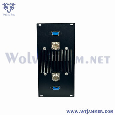 Buy Long-Range 1700-2000MHz Dual-Band RF Jammer Module with Rack Design online manufacture