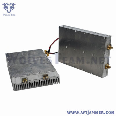 Buy High Power Passive Cooling RF Module for Vehicle-Mounted Security Applications online manufacture