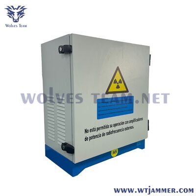 Buy 10 Bands 1000W High Power Outdoor Waterproof Signal Jammer GSM800 GSM900 online manufacture