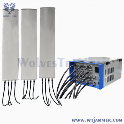 Buy Multi Band 12 Bands Waterproof Signal Blocker with High Gain Directional Antenna online manufacture