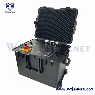 Buy 13 Bands Adjustable High Power Signal Jammer All Frequency 20-3000MHz online manufacture