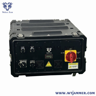 Buy 8 Independent Channels 400W Waterproof Vehicle RF Isolator for VIP Protection & Law Enforcement online manufacture