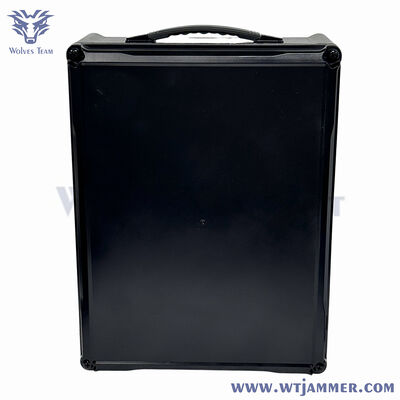 Buy Desktop High Power Full Band Signal Jammer 2G/3G/4G/5G/WiFi/GPS Blocker online manufacture