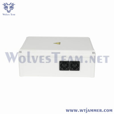 Buy Stable Cooling White Desktop Signal Blocker for Indoor Security Use online manufacture