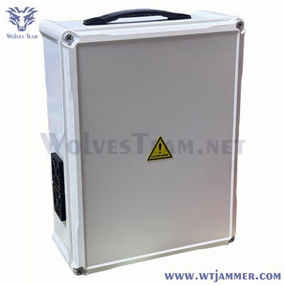 Buy White Desktop Full Band WiFi/Bluetooth/5G Signal Blocker for Indoor Environments online manufacture