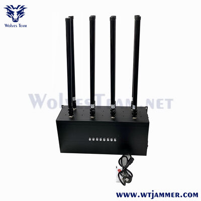 Buy 16 Ways High Power Desktop Network Signal Blocker for Prisons & High-Security Sites online manufacture