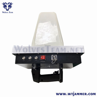 Buy Handheld UAV Drone Jammer 2.4G/5.8G WiFi & GPS Signal Interference Device online manufacture