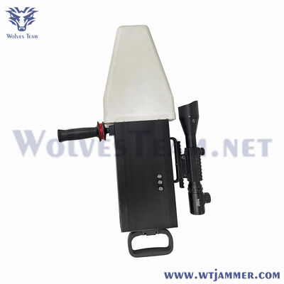 Buy 30W Drone Interceptor System AC110 220V DC 48V Communication Jammer online manufacture