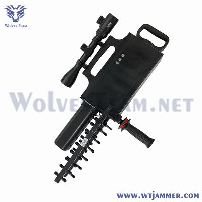 Buy Drone Blocking System Jamming Range 20-50m For Threat Management and Airspace Protection online manufacture