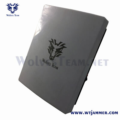 Buy Portable All-in-One Anti-Drone Jammer Covert Omnidirectional Drone Signal Blocker for Temporary Security online manufacture