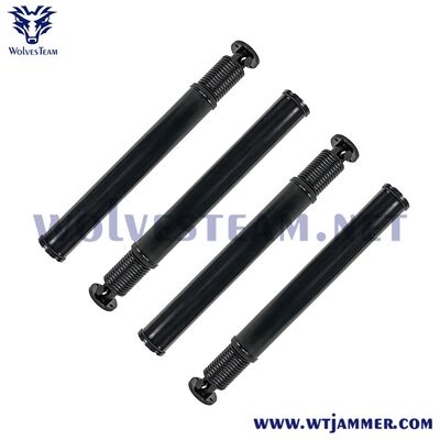 Buy 350MHz-500MHz Jamming Antenna For Drone GPS WIFI signal Jammer online manufacture