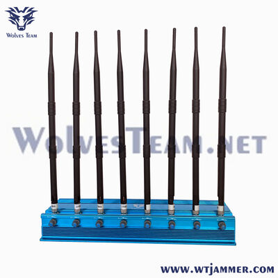 Buy High-Power 8-Band Programmable Signal Shield Covers GPS & All WiFi Frequencies online manufacture