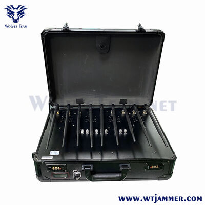 Buy Handheld Directional Covert Jammer with Directional Antenna for Law Enforcement online manufacture
