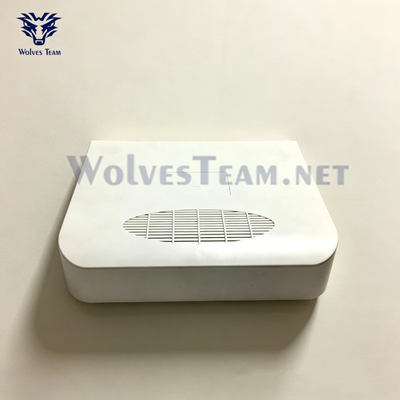 Buy Hidden Style 10W 3G 4G Cellphone Blocker 8 Bands WiFi Signal Jammer With External Antennas online manufacture