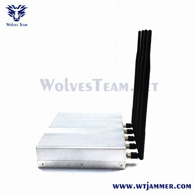 Buy Indoor Signal Jammer Designed to Comply with Regulatory Standards While Offering Effective Signal Blocking Solutions online manufacture