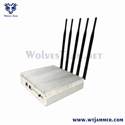 Buy Indoor Signal Blocker for Corporate Secure Meeting Rooms Suppress Cellular WiFi and GPS to Avoid Secret Information Eavesdropping And Leakage online manufacture