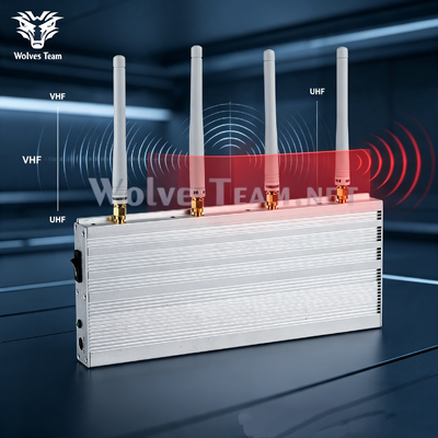 Buy White 20W UHF or VHF Signal Detector Device For Private Areas online manufacture