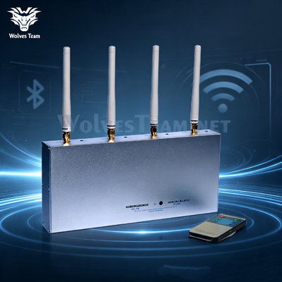 Buy Indoor 20W WiFi Blocker Blocks Wireless WiFi Signal in Private Premises online manufacture
