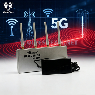 Buy Factory Direct Blocking 5G Singla Jammer for Some Special Scenarios online manufacture