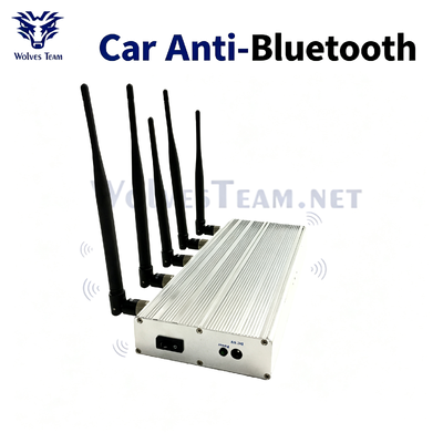 Buy Signal Jammer Block Wifi 2.4 Wifi5.8 For Anti Bluetooth Noice online manufacture