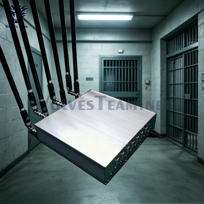 Buy 7 Bands 100W Adjustable‑Antennas Full‑Band Signal Blocker for Prison Correctional Facility And Law‑Enforcement On‑Site Missions online manufacture