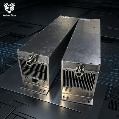 Buy 20W Anti‑Drone RF Jammer Module | Omnidirectional Antenna for Counter UAV System online manufacture