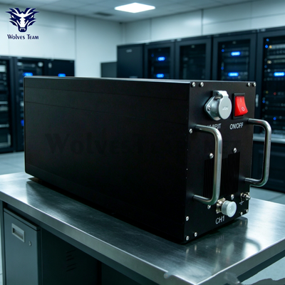 Buy Factory 50W Anti‑Drone RF Power Amplifier Module with Omnidirectional Antenna 360° Full‑Coverage for Australian Custom CUAS Defence System online manufacture