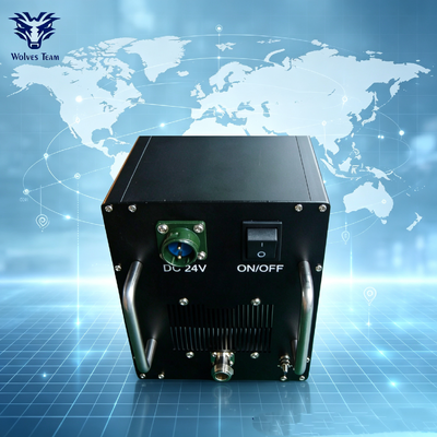 Buy 300-500Meters 50W Signal Jammer Module To Block GPS Cell Phone Wifi Bluetooth online manufacture
