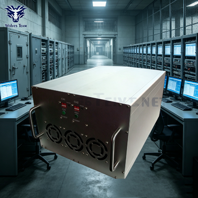 Buy 100W 500-2000M Indoor High‑Power RF Power Amplifier Module for Custom Large Prison Law‑Enforcement Security Solutions online manufacture